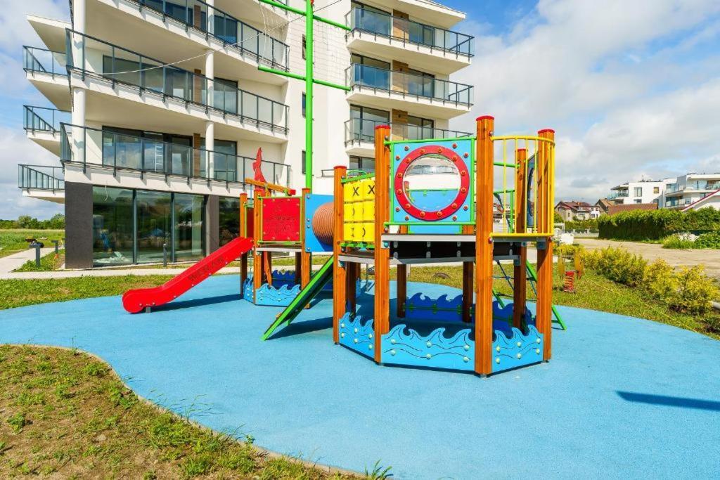 Westin House Resort Kolobrzeg-219 Екстериор снимка
